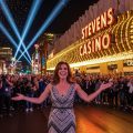 Pamela Stevens unveils Casino in downtown Las Vegas