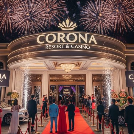 Weekend premiere for Vietnam’s Corona Resort and Casino