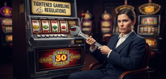 It’s great the government is tightening gambling regulation