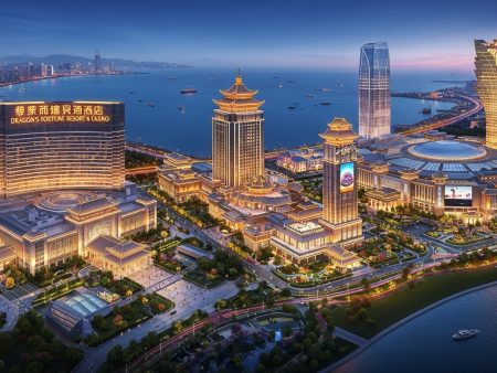 China considers legal gambling on island the size of Switzerland