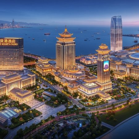 China considers legal gambling on island the size of Switzerland