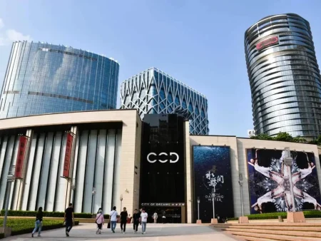 Melco Resorts reports stronger 3Q earnings on gaming recovery, Cyprus boost