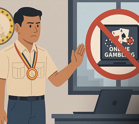 DILG Imposes Online Gambling Ban on All Personnel and Local Officials🔎
