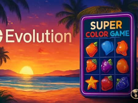 Evolution Launches Super Color Game, Inspired by Filipino Tradition with Up to 1000x Multipliers🎰