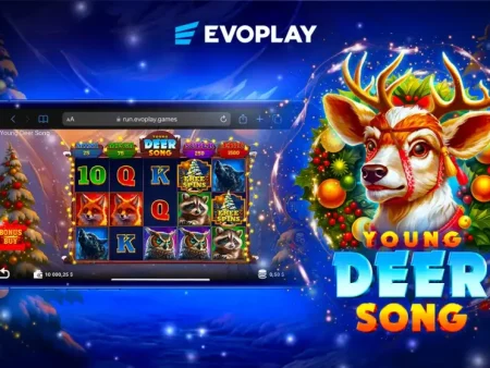 Evoplay expands its slots portfolio with Young Deer Song