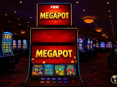 FBM Unveils MEGAPOT, the Philippines’ First-Ever Electronic Bingo Wide Area Progressive Jackpot🎰