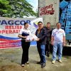 PAGCOR delivers ₱32.85M relief support to typhoon‑hit communities🌈