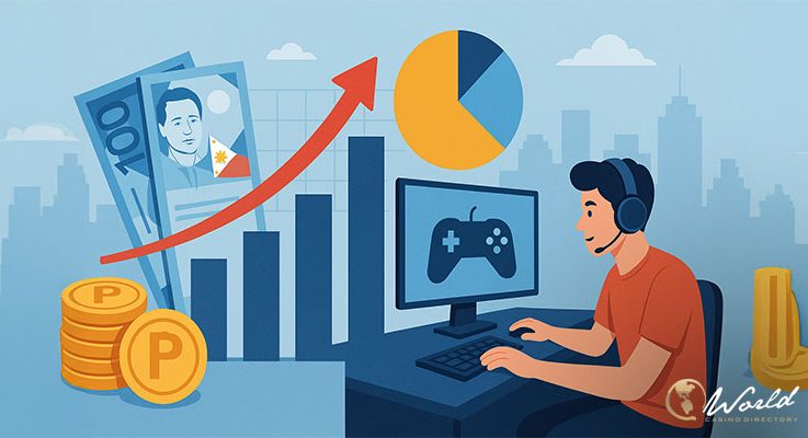 Philippine Gaming Industry Sees Q3 Revenues Steady at ₱94.5 Billion Amid Digital Overhaul💎