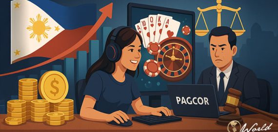 PAGCOR Reports PHP69 Billion Online Gaming Revenue, Pledges Crackdown on Illegal Sites💡