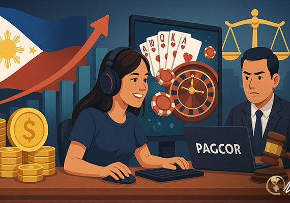 PAGCOR Reports PHP69 Billion Online Gaming Revenue, Pledges Crackdown on Illegal Sites💡