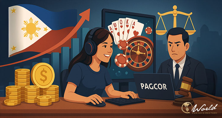PAGCOR Reports PHP69 Billion Online Gaming Revenue, Pledges Crackdown on Illegal Sites💡