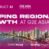 BetConstruct AI wraps up global tour at the G2E Asia 2025 in Manila💡