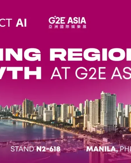 BetConstruct AI wraps up global tour at the G2E Asia 2025 in Manila💡