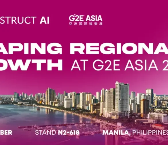 BetConstruct AI wraps up global tour at the G2E Asia 2025 in Manila💡