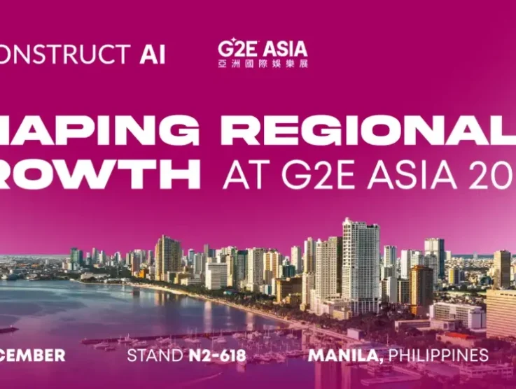 BetConstruct AI wraps up global tour at the G2E Asia 2025 in Manila💡