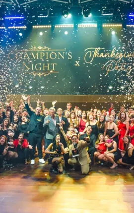 FBM Champions Night celebrates excellence in the Philippines gaming industry🏆
