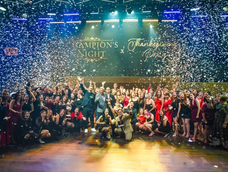 FBM Champions Night celebrates excellence in the Philippines gaming industry🏆