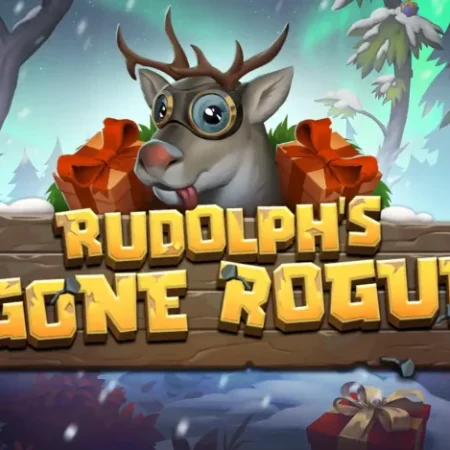Million Games announces the launch of Rudolph’s Gone Rogue, a dynamic Christmas slot packed with wild wins🎰